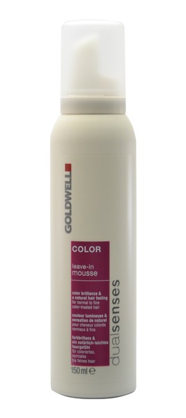 Goldwell Color Leave-in Mousse