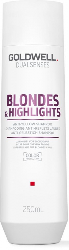 Goldwell Dualsenses Blondes & Highlights Schampo 250ml
