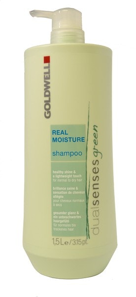 Goldwell Green Real Moisture Shampoo 1500ml