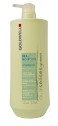 Goldwell Green Real Moisture Shampoo 1500ml