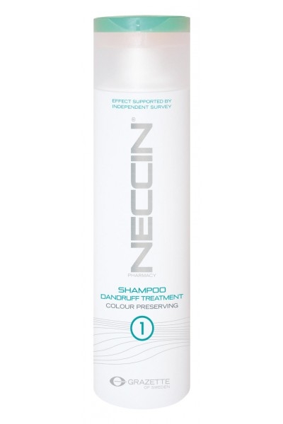 Grazette Neccin 1 Anti-Dandruff Shampoo 250ml