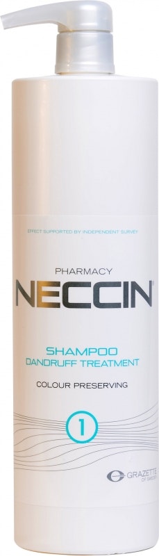 Neccin 1 Dandruff Treatment Shampoo 1000ml -