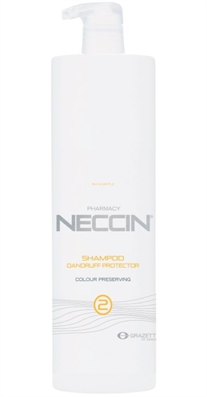 Grazette Neccin Dandruff Protector Shampoo 2 - 1000ml
