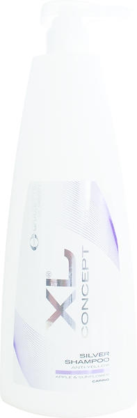 Grazette XL Concept Silver Shampoo 1000ml