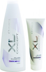 Grazette XL Concept Silver Duo