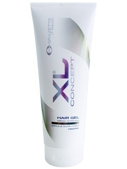 Grazette XL Concept Hair Gel Mega Strong 200ml