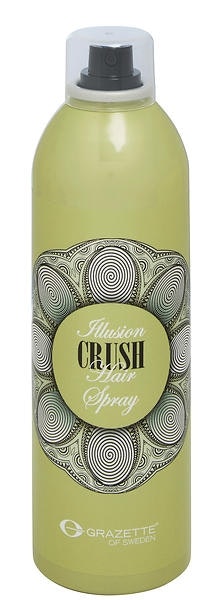 Grazette Crush Illusion Hairspray 300ml
