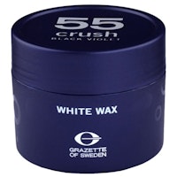 Grazette Crush 55 White Wax 100ml