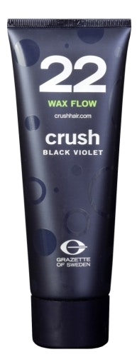 Grazette Crush Black Violet Wax Flow 22 120ml