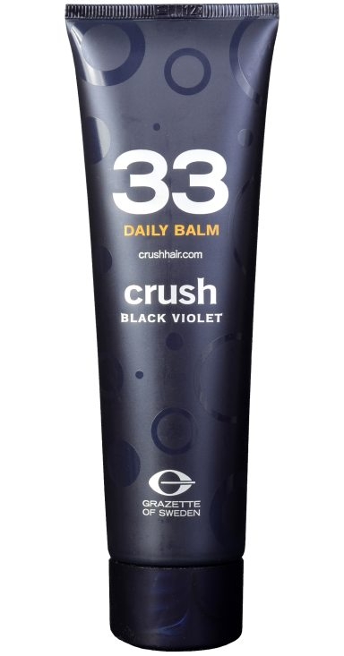Grazette Crush Black Violet 33 Daily Balm 150 ml