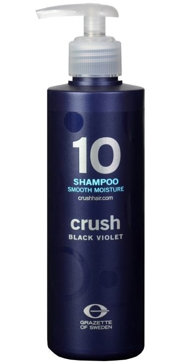 Grazette Crush 10 Shampoo Smooth Moisture 250ml