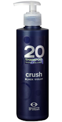 Grazette Crush Black Violet Shampoo 20 250ml