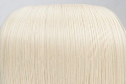 Clip On Kanekalon Löshår - Bleach Blond