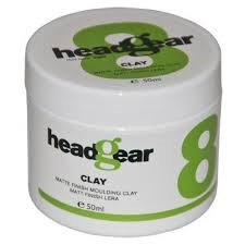 Headgear Clay 50ml