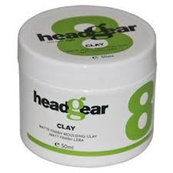 Headgear Clay 50ml
