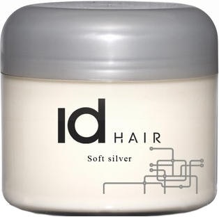 id Hair Soft Silver 100ml