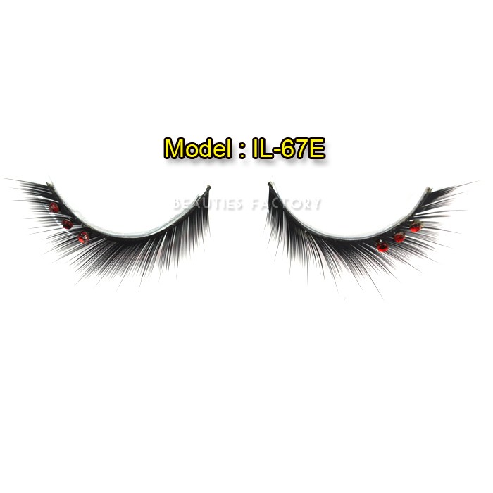 Beauties Factory Lashes - IL-67E