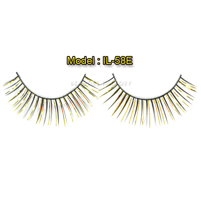 Beauties Factory Lashes - IL-58E