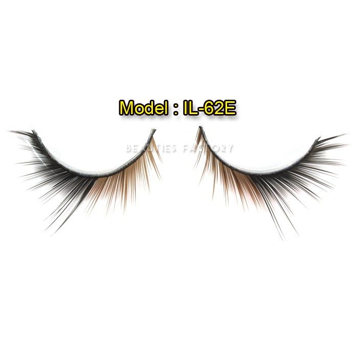 Beauties Factory Lashes - IL-62E