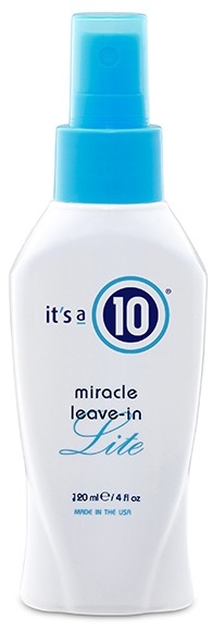ItṀs a 10 Miracle Leave-in Lite 120ml
