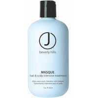 J Beverly Hills Masque Hair & Scalp Intensive Treatment 350ml