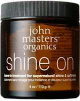 John Masters Organics Shine On Leave-in Treatment 113g
