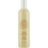 John Masters Organics Bare Unscented Shampoo 236ml