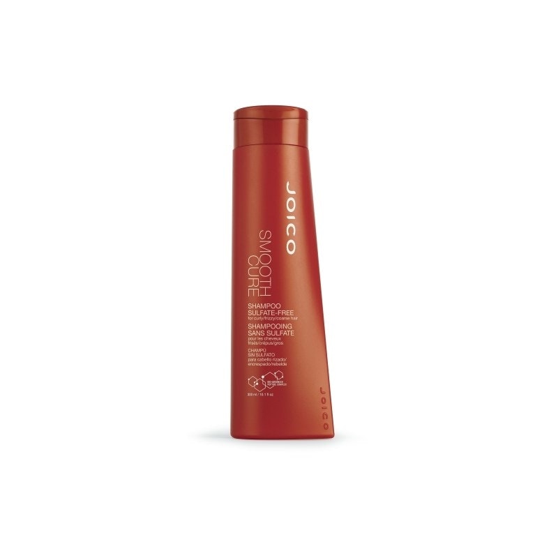 Joico Smooth Cure Shampoo 300ml