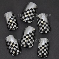 100st Lösnaglar - Chess