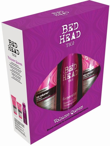Bed Head Volume Queen