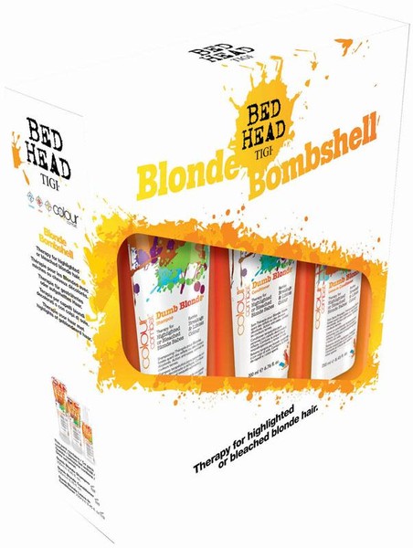Bed Head Blonde Bombshell