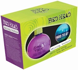 Bed Head Talking Texture