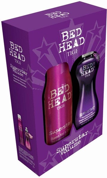 Bed Head Superstar Volume