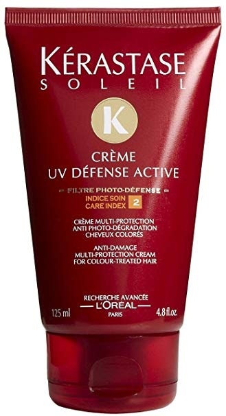 Kerastase Soleil Creme UV Defense Active Protection 125ml