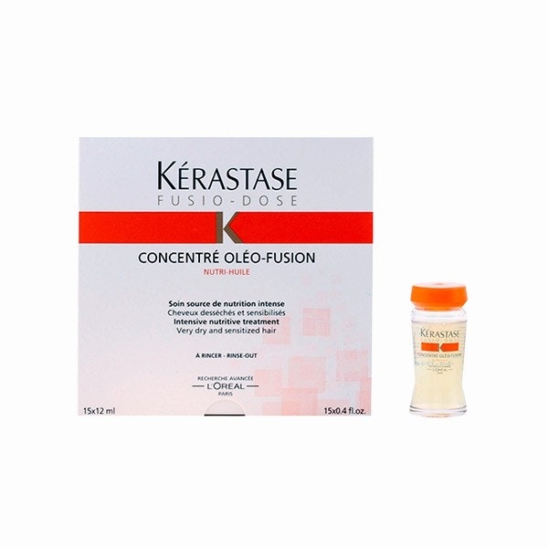 Kerastase Fusio-Dose Concentre Oleo-fusion 10x12 ml