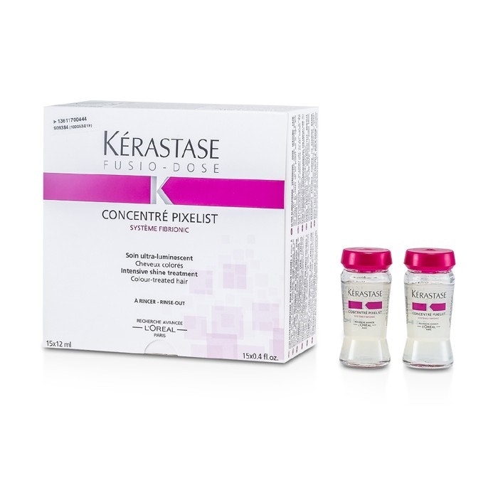 Kerastase Fusio-Dose Concentre Pixelist 15x12ml