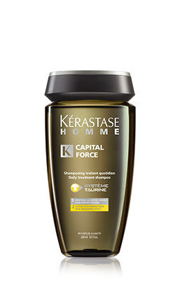 Kerastase Homme Bain Energetique Shampoo 250ml