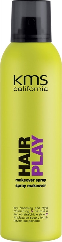 KMS California Hair Play Makeover Spray 300ml