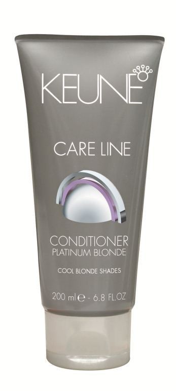 Keune Platinum Blonde Conditioner 200ml