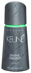 Keune Design Graphic Hairspray 200ml