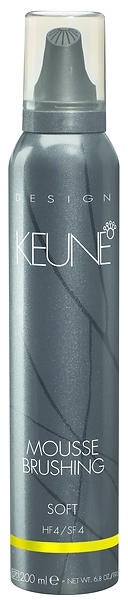 Keune Design Soft Brushing Mousse 200ml