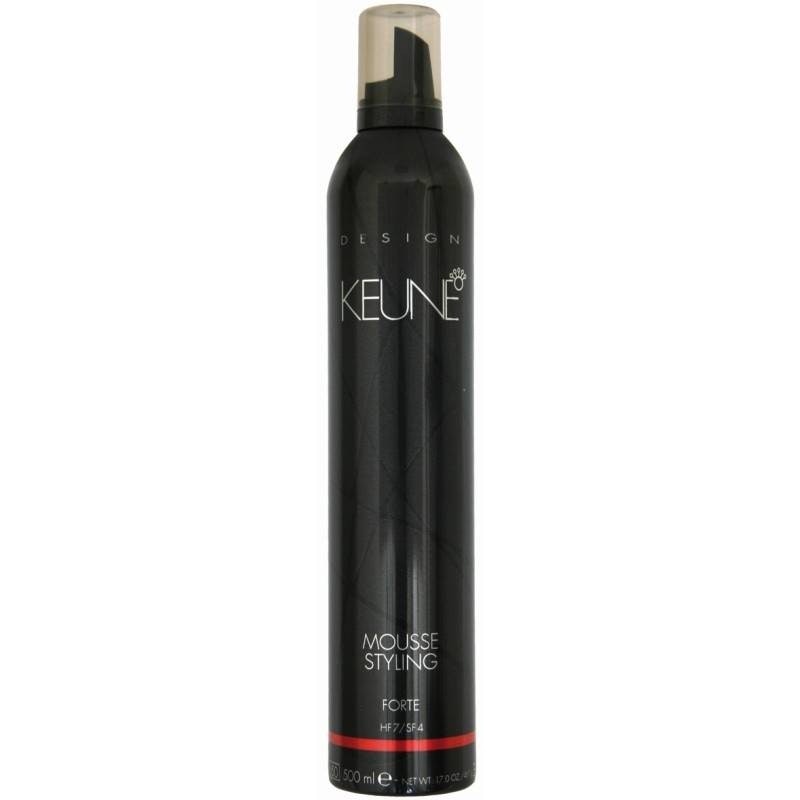 Keune Design Styling Forte Mousse 500ml