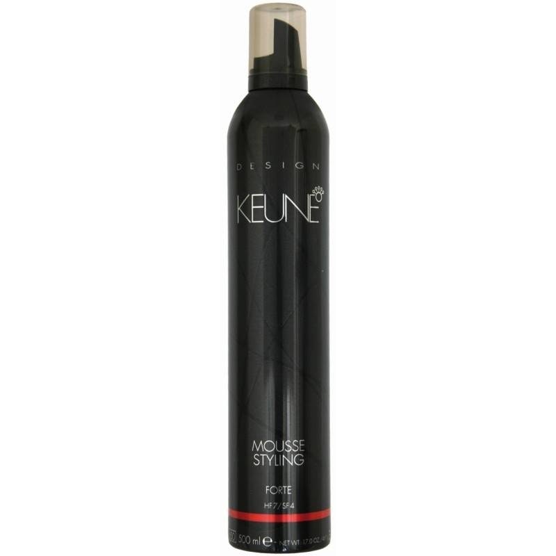 Keune Design Styling Forte Mousse 500ml