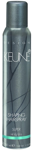 Keune Design Super Shaping Hairspray 300ml