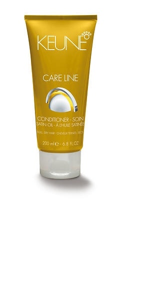 Keune Care Line Satin Oil Conditioner 200ml