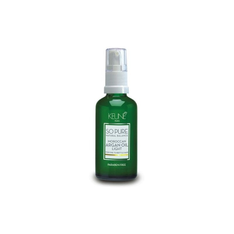 Keune So Pure Moroccan Argan Oil Light 45ml