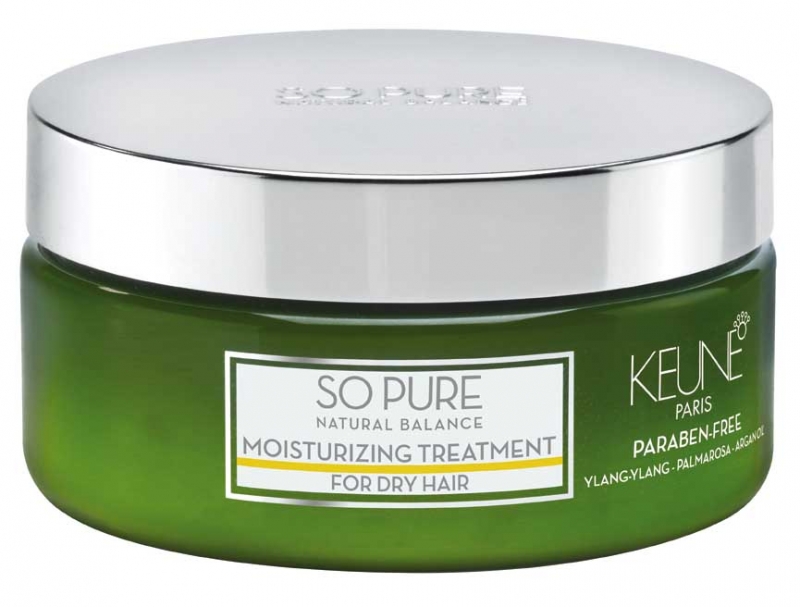 Keune So Pure Moisturizing Treatment 200ml