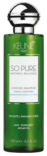 Keune So Pure Cooling Shampoo 250ml