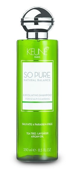 Keune So Pure Exfoliating Shampoo 250ml