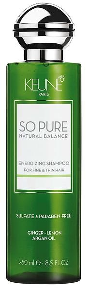 Keune So Pure Energizing Shampoo 250ml